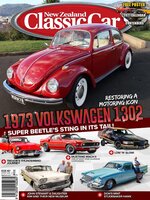 New Zealand Classic Car